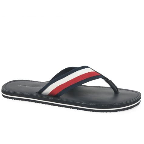 tommy hilfiger mens sandals|tommy hilfiger beach sandals.